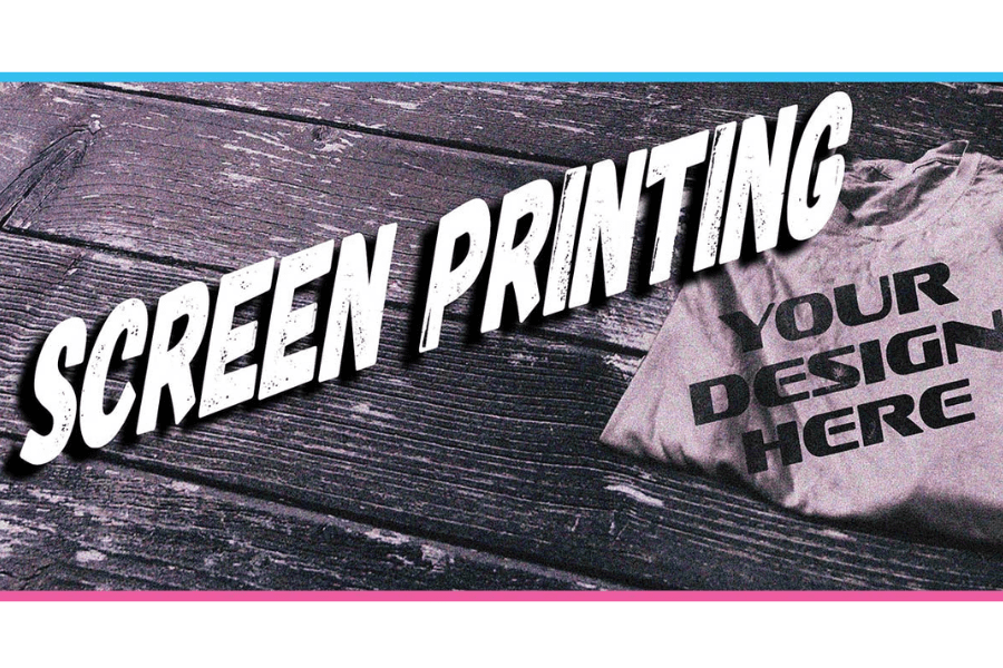 Service Provider of Screen Printing in New Delhi, Delhi, India.