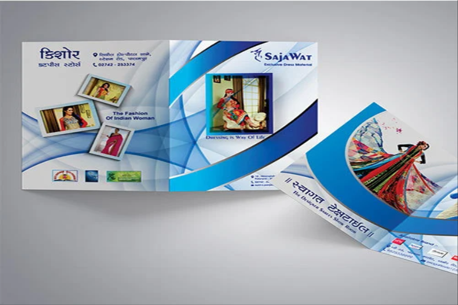 Manufacturer, Exporter, Importer, Supplier, Wholesaler, Retailer, Trader of Leaflet /Flyers in New Delhi, Delhi, India.