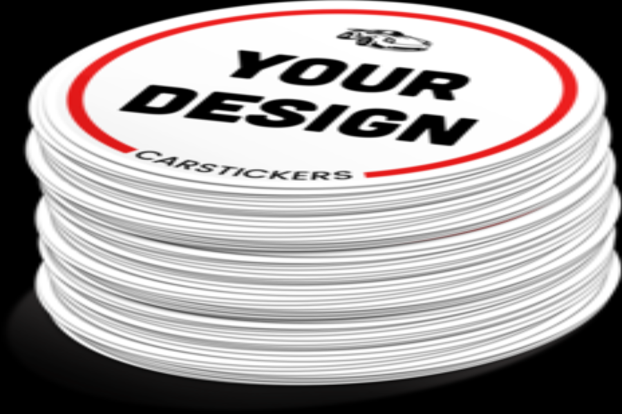 Manufacturer, Exporter, Importer, Supplier, Wholesaler, Retailer, Trader of Stickers in New Delhi, Delhi, India.