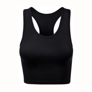 Manufacturer, Exporter, Importer, Supplier, Wholesaler, Retailer, Trader of Women’s Crop Tank Top in New Delhi, Delhi, India.