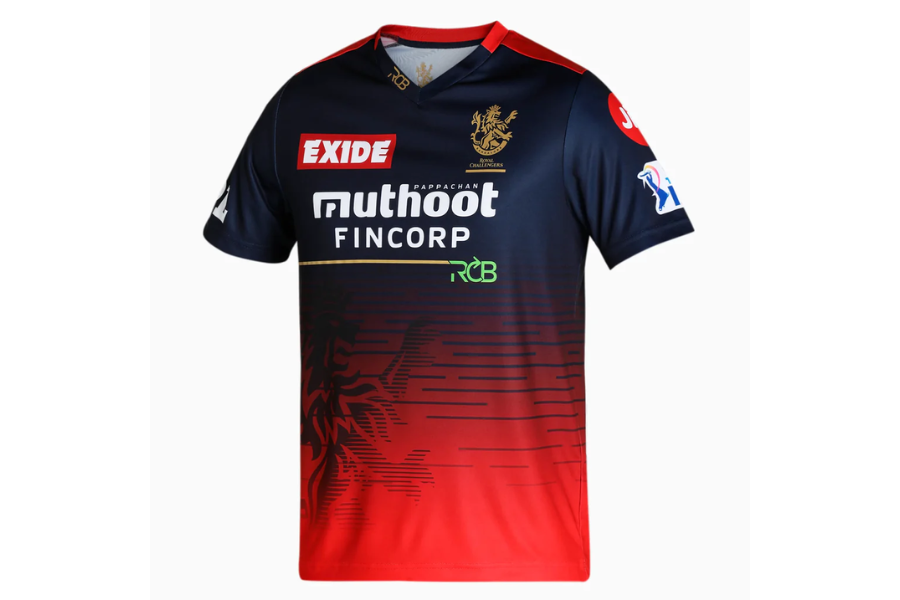 Manufacturer, Exporter, Importer, Supplier, Wholesaler, Retailer, Trader of Royal Challengers Bangalore IPL Cricket Jersey in New Delhi, Delhi, India.