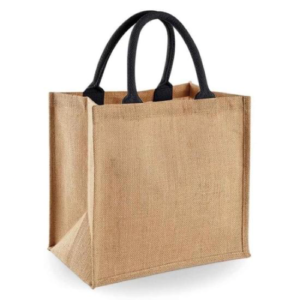 Manufacturer, Exporter, Importer, Supplier, Wholesaler, Retailer, Trader of Classic Jute Bag in New Delhi, Delhi, India.